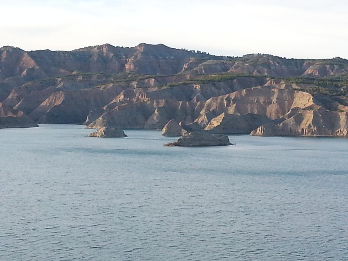Cueva Las Yeseras Baza Buitenkant foto