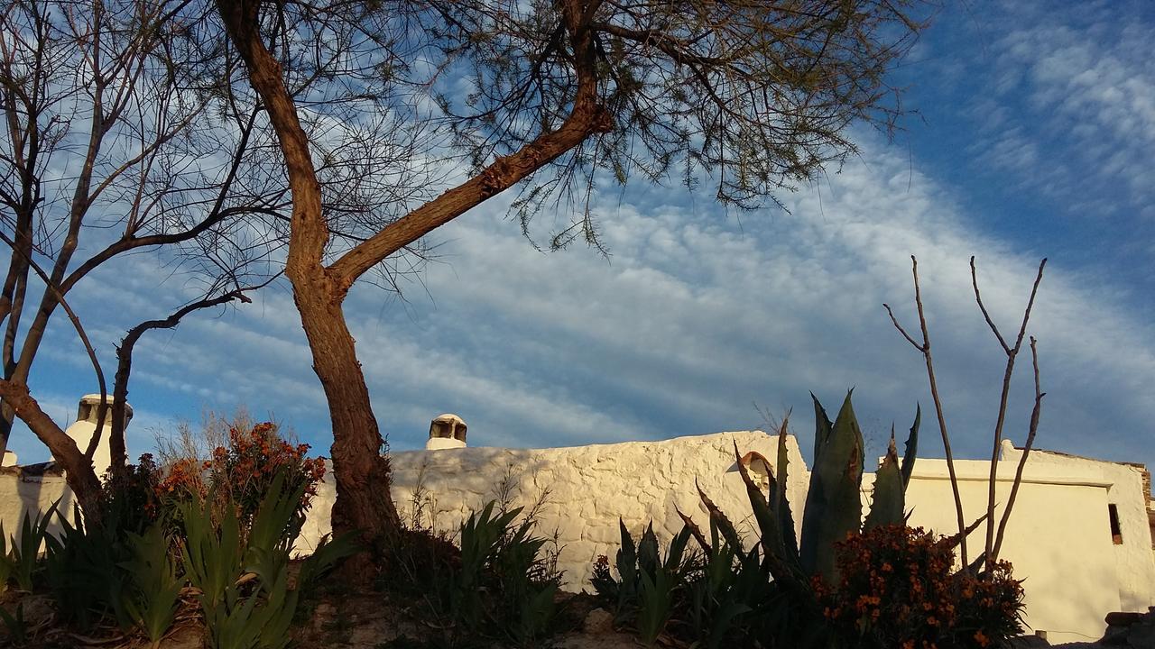 Cueva Las Yeseras Baza Buitenkant foto