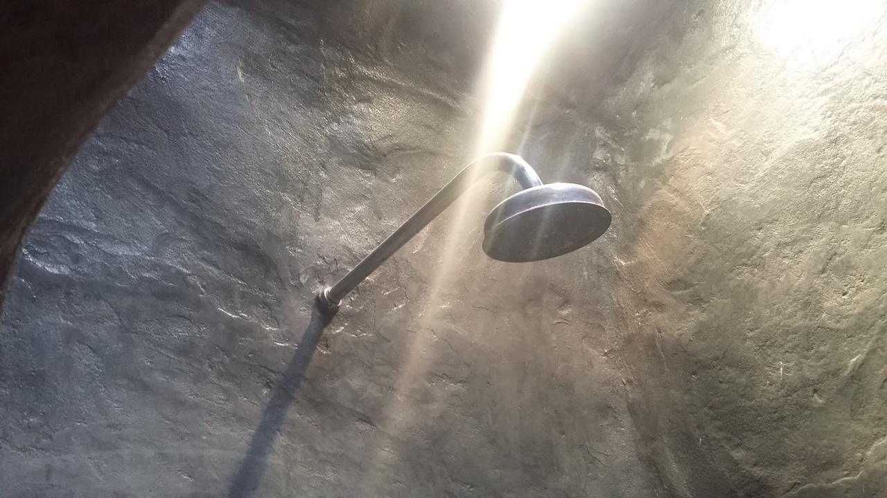Cueva Las Yeseras Baza Buitenkant foto