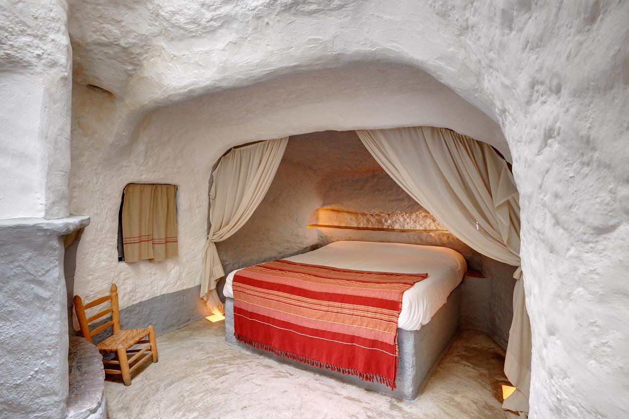 Cueva Las Yeseras Baza Buitenkant foto